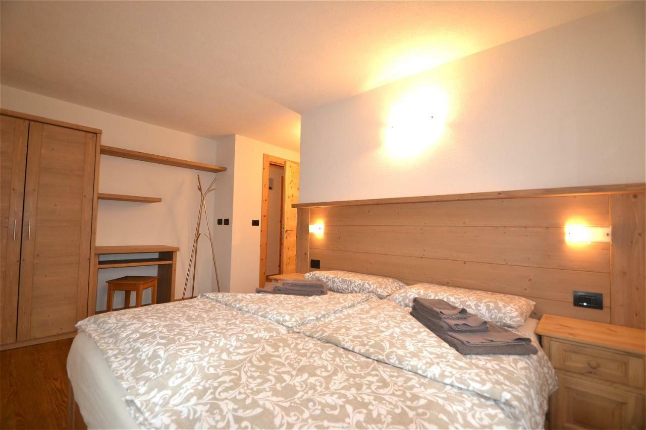 Appartamenti Calanda - Livigno Center Buitenkant foto