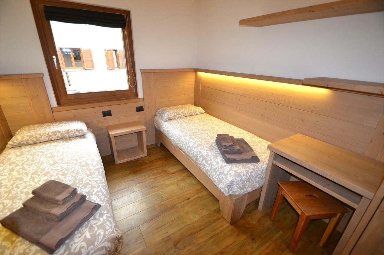 Appartamenti Calanda - Livigno Center Buitenkant foto