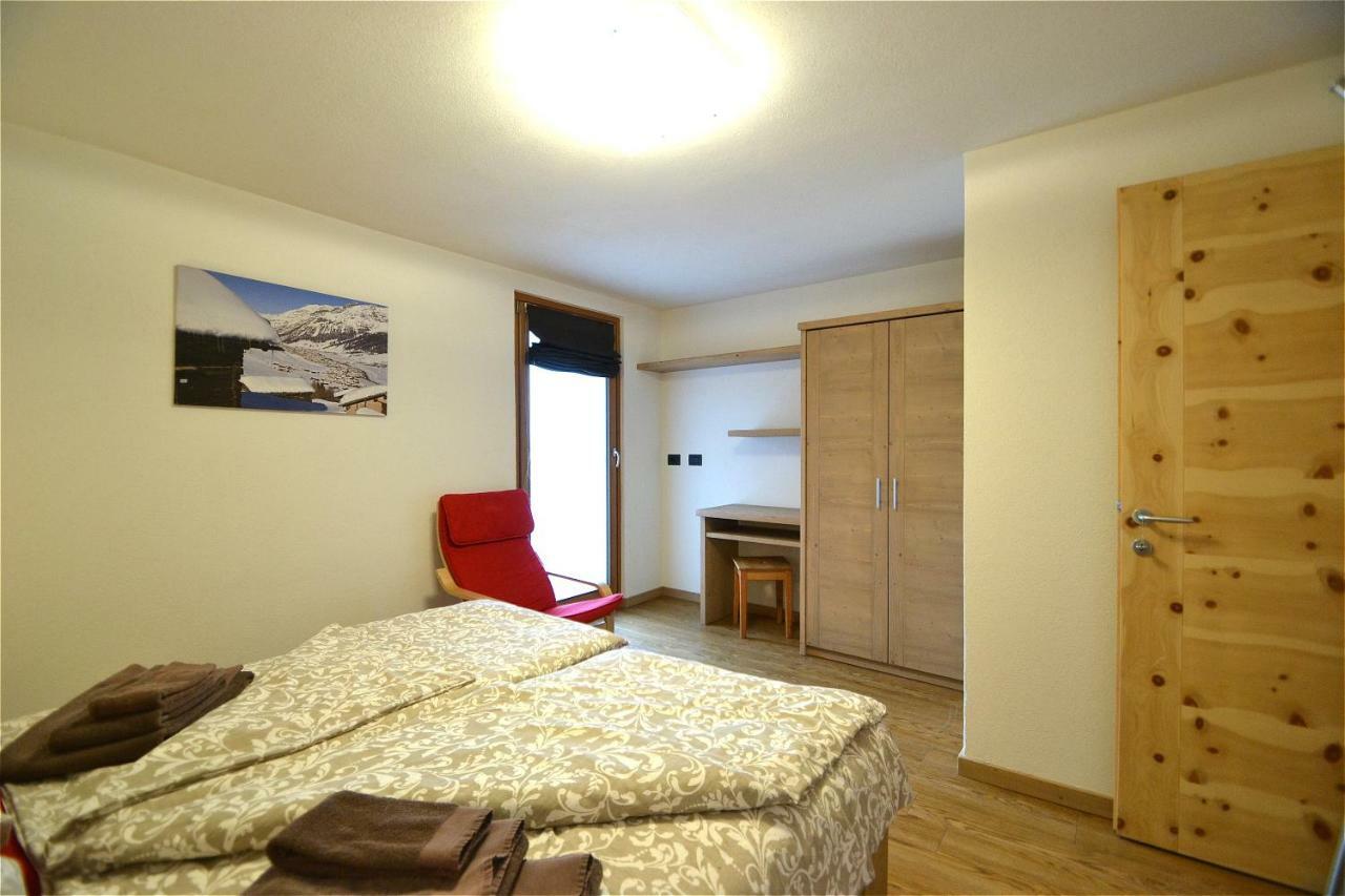 Appartamenti Calanda - Livigno Center Buitenkant foto