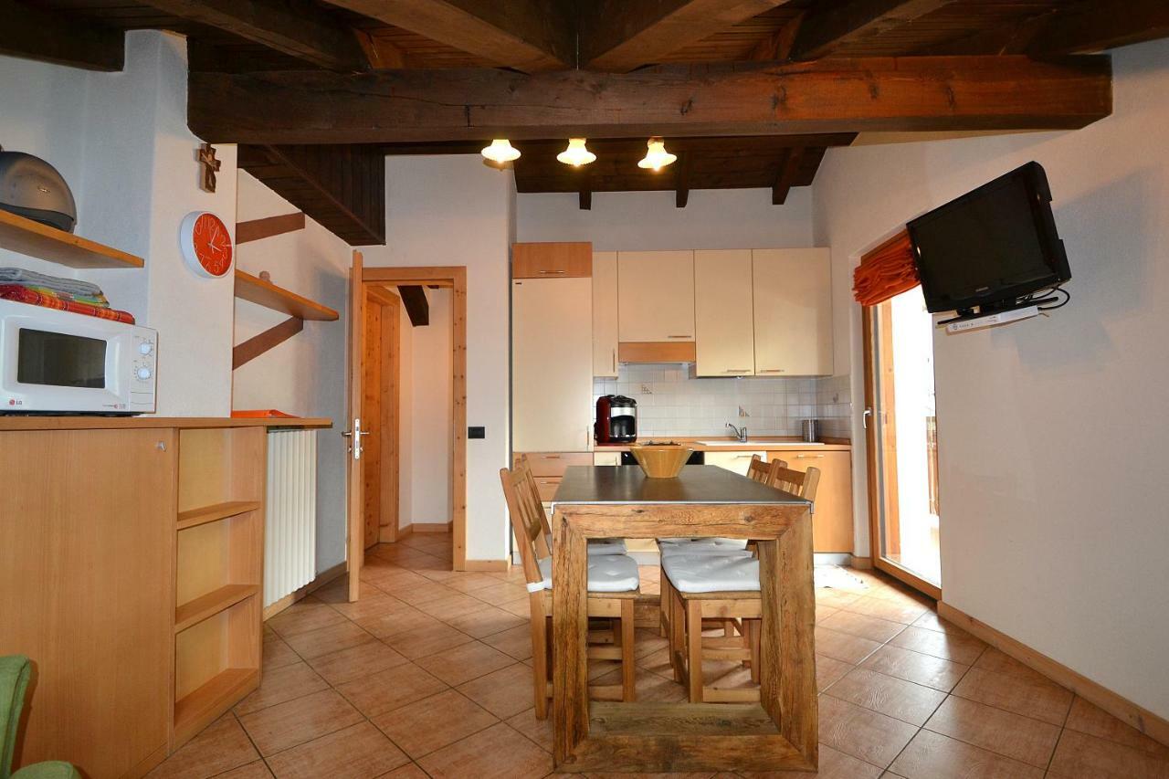 Appartamenti Calanda - Livigno Center Buitenkant foto