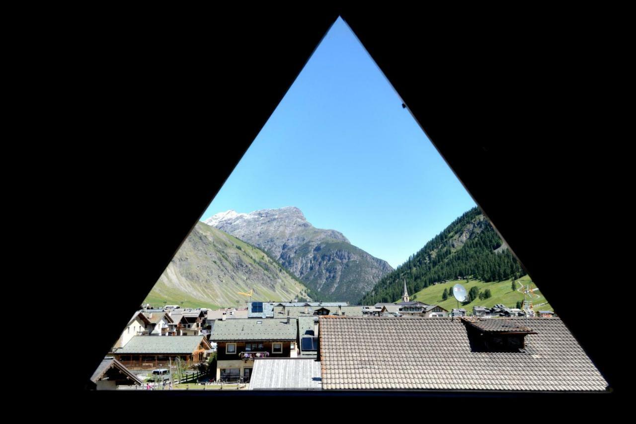 Appartamenti Calanda - Livigno Center Buitenkant foto