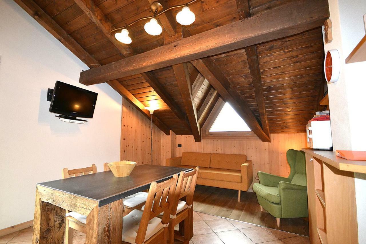 Appartamenti Calanda - Livigno Center Buitenkant foto