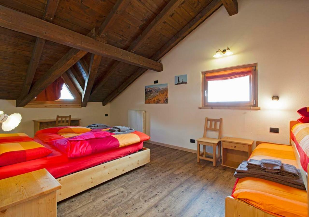 Appartamenti Calanda - Livigno Center Buitenkant foto